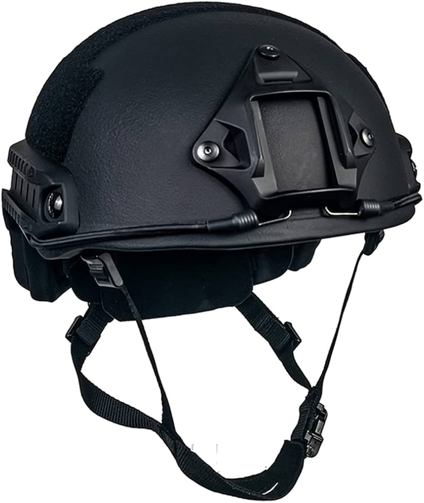 ケブラー繊維防弾フェイスマスク　実物 ケブラー繊維防弾フェイスマスク 実物